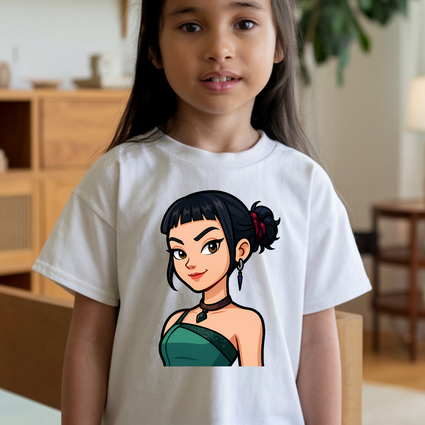 Huntrix Kpop Demons 3 Transfers for Kids - 17 Full Size DTF Transfers