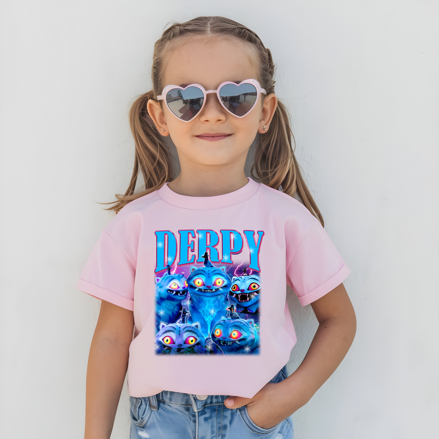 Huntrix Kpop Demons 3 Transfers for Kids - 17 Full Size DTF Transfers