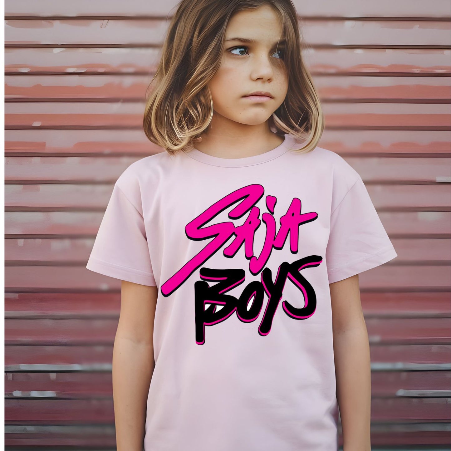 Saja Boys Huntrix Kpop Premade DTF Gang Sheet-15 Transfers