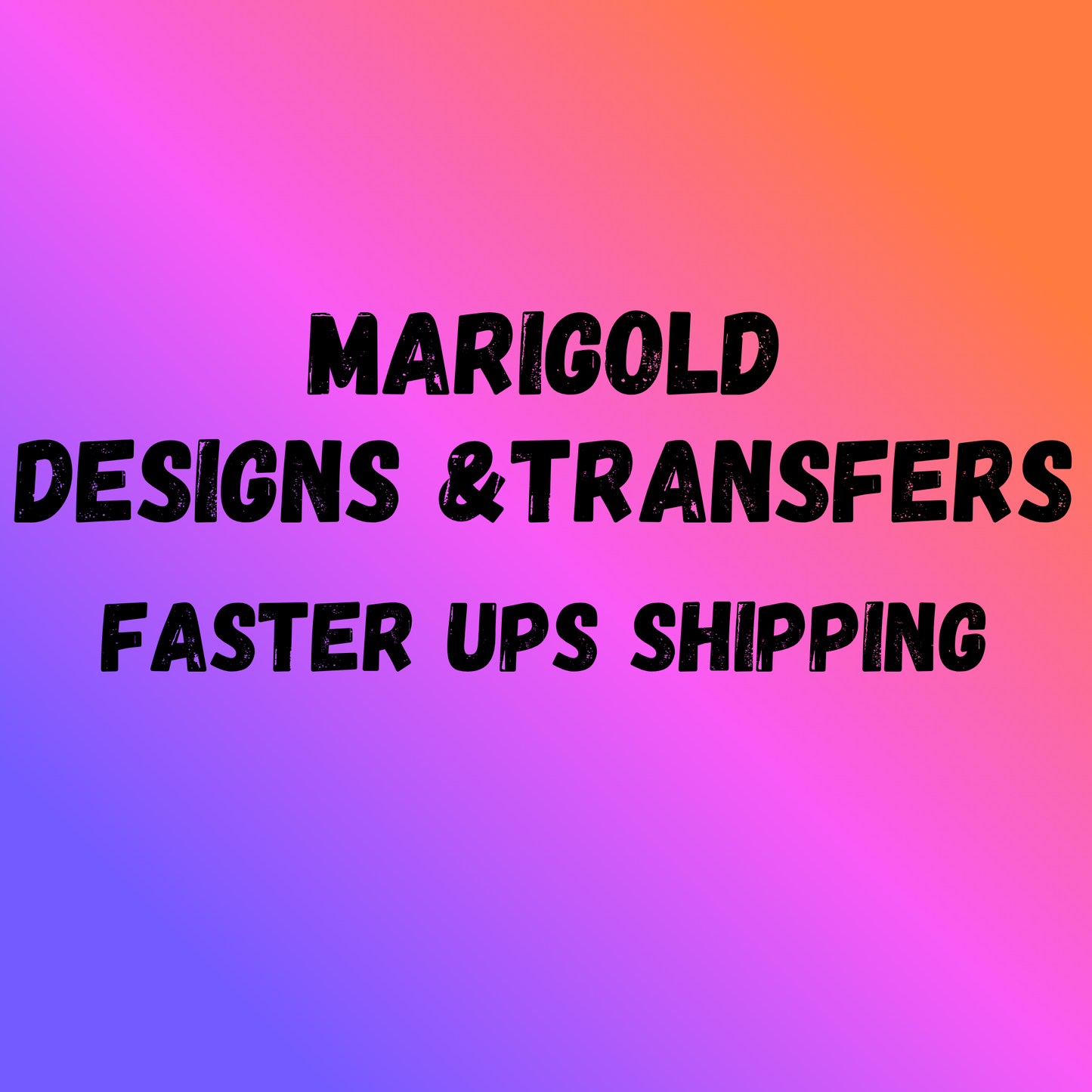 2nd Day UPS Shipping