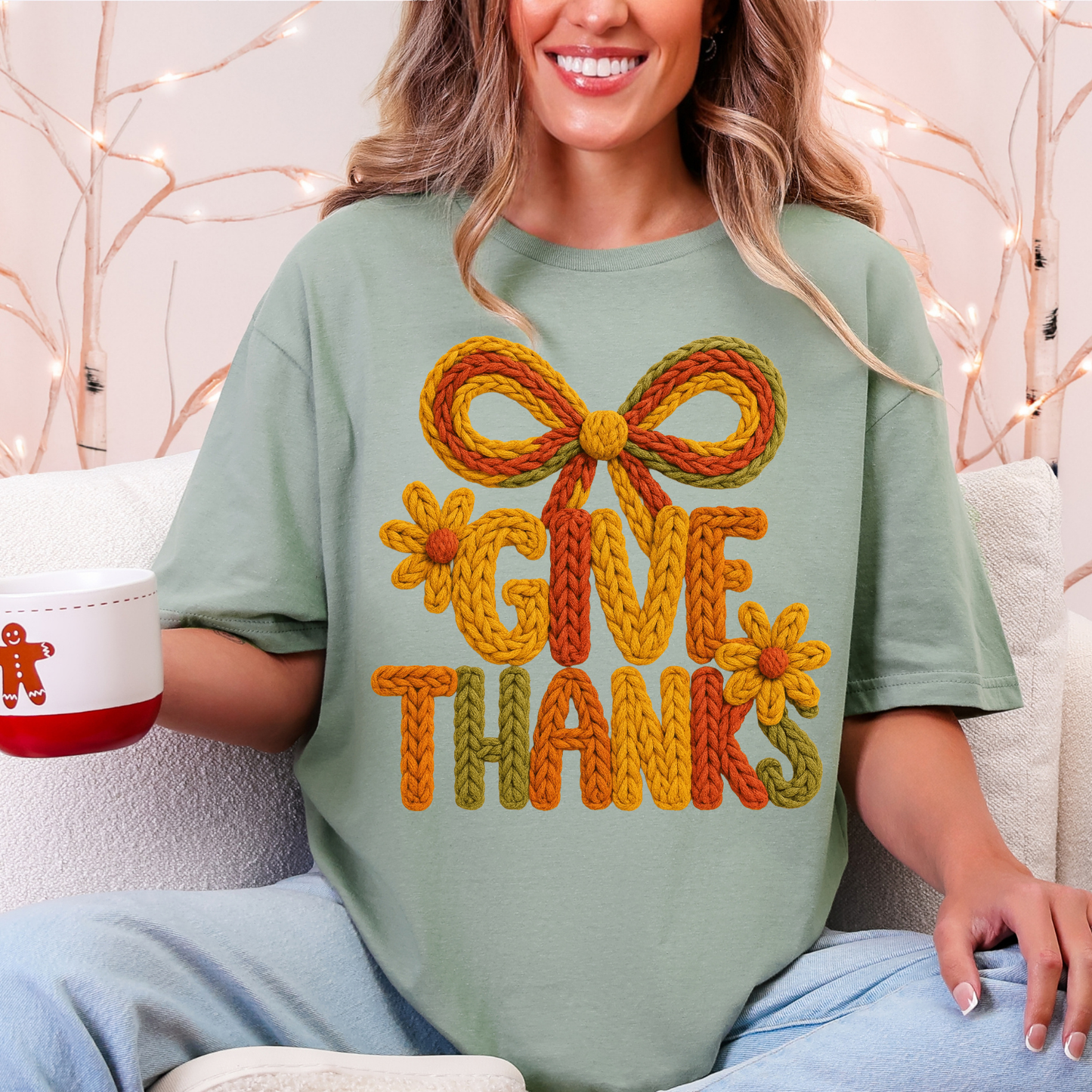 Yarn Thankful Premade Gangsheet- 8 Adult Prints, Thanksgiving gangsheet