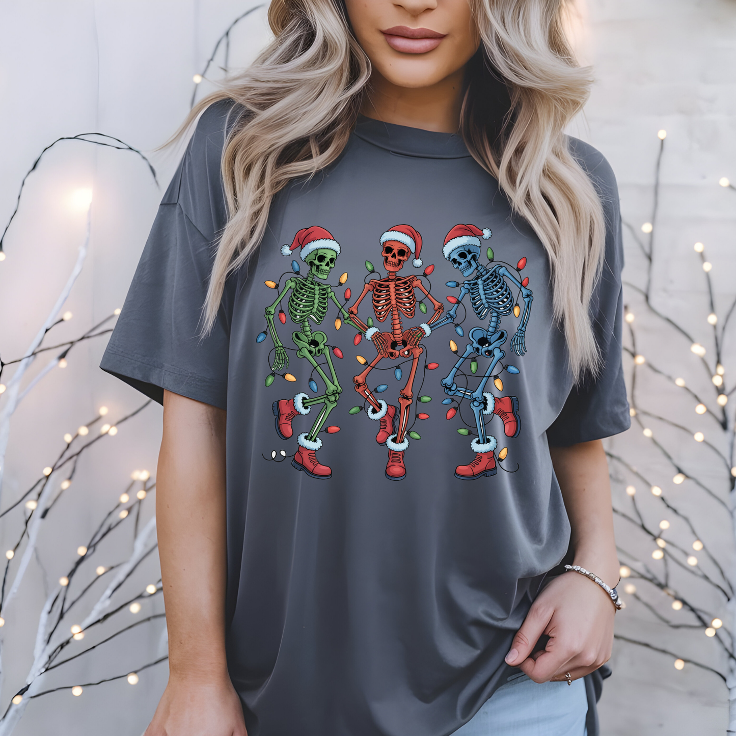 Christmas Premade Gangsheet- 11 Adult Prints