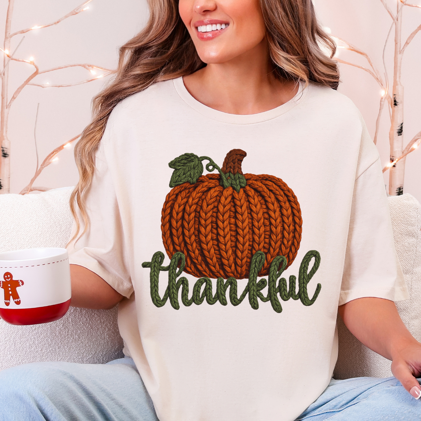 Yarn Thankful Premade Gangsheet- 8 Adult Prints, Thanksgiving gangsheet