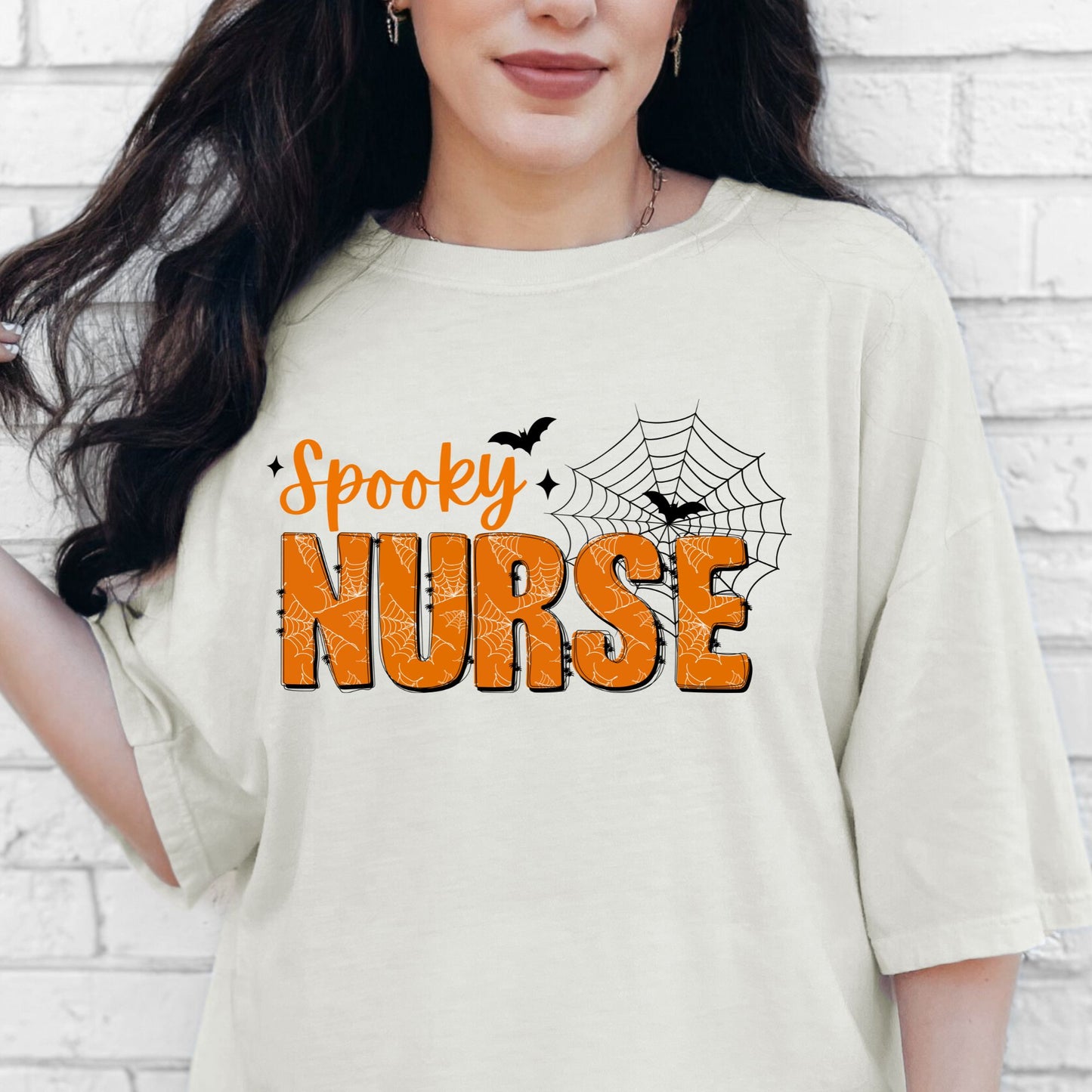 Fall Nurse Premade DTF Gang Sheet-20 Adult Prints