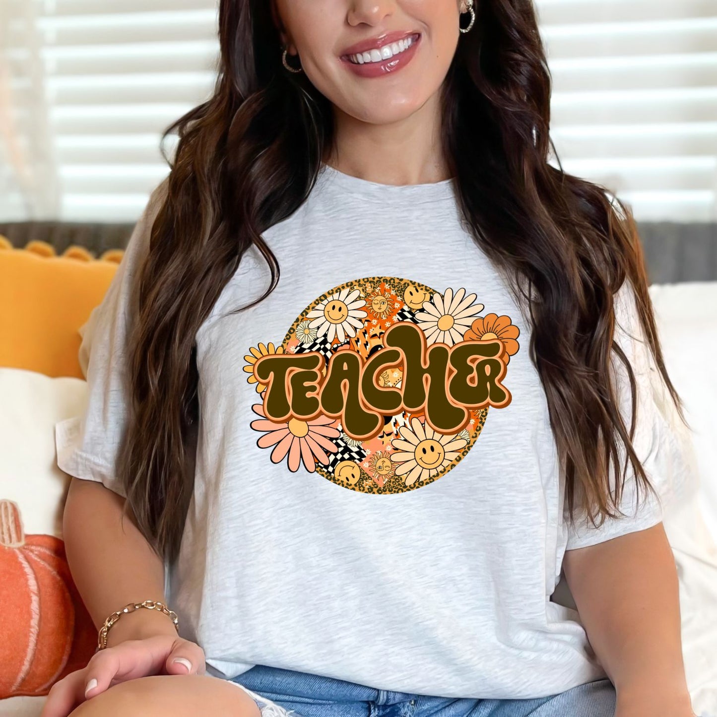 Teacher Life DTF Bundle, Teacher Transfer, Teacher Life, Teach Love Inspire, Teacher heat transfer, Teacher Appreciation Gift, Teacher DTF Prints