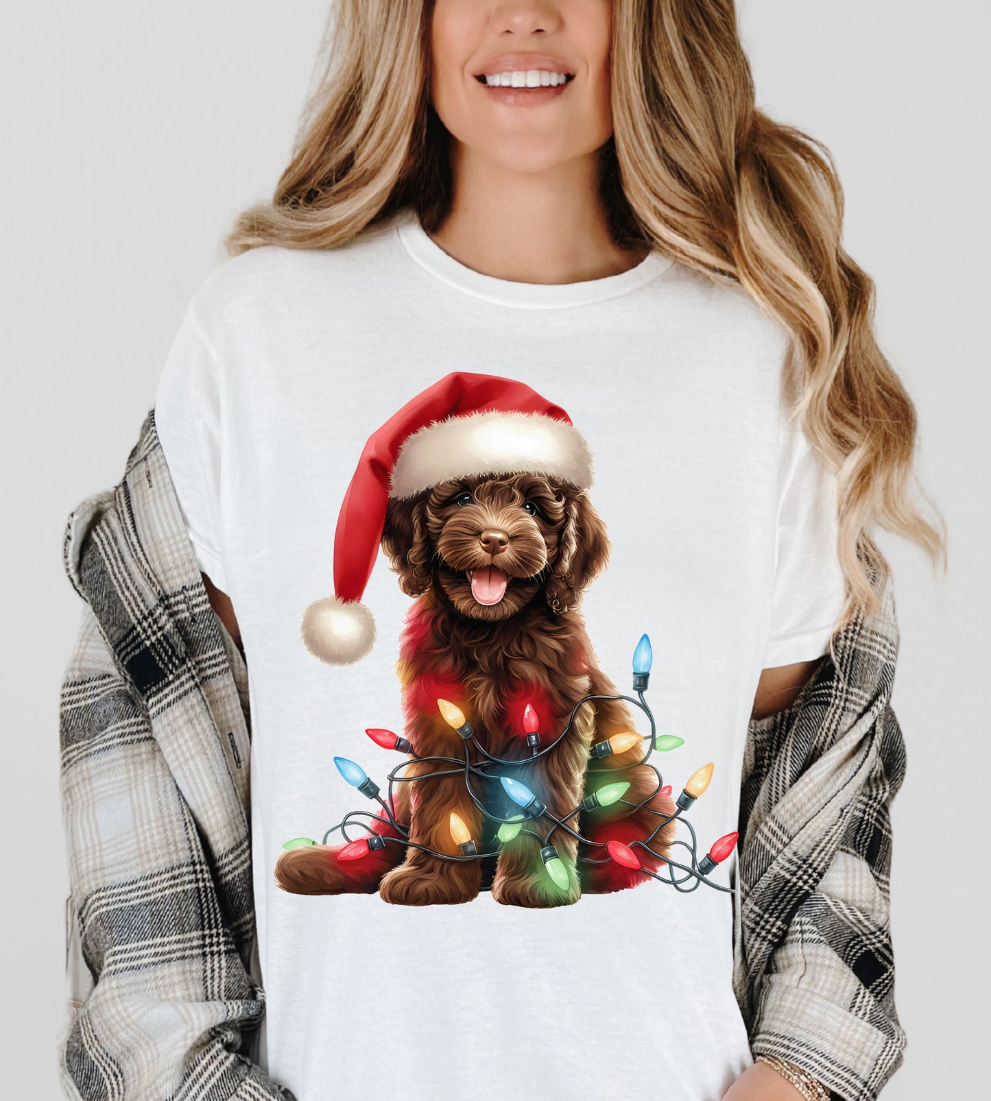 Christmas Dogs Premade Gang Sheet