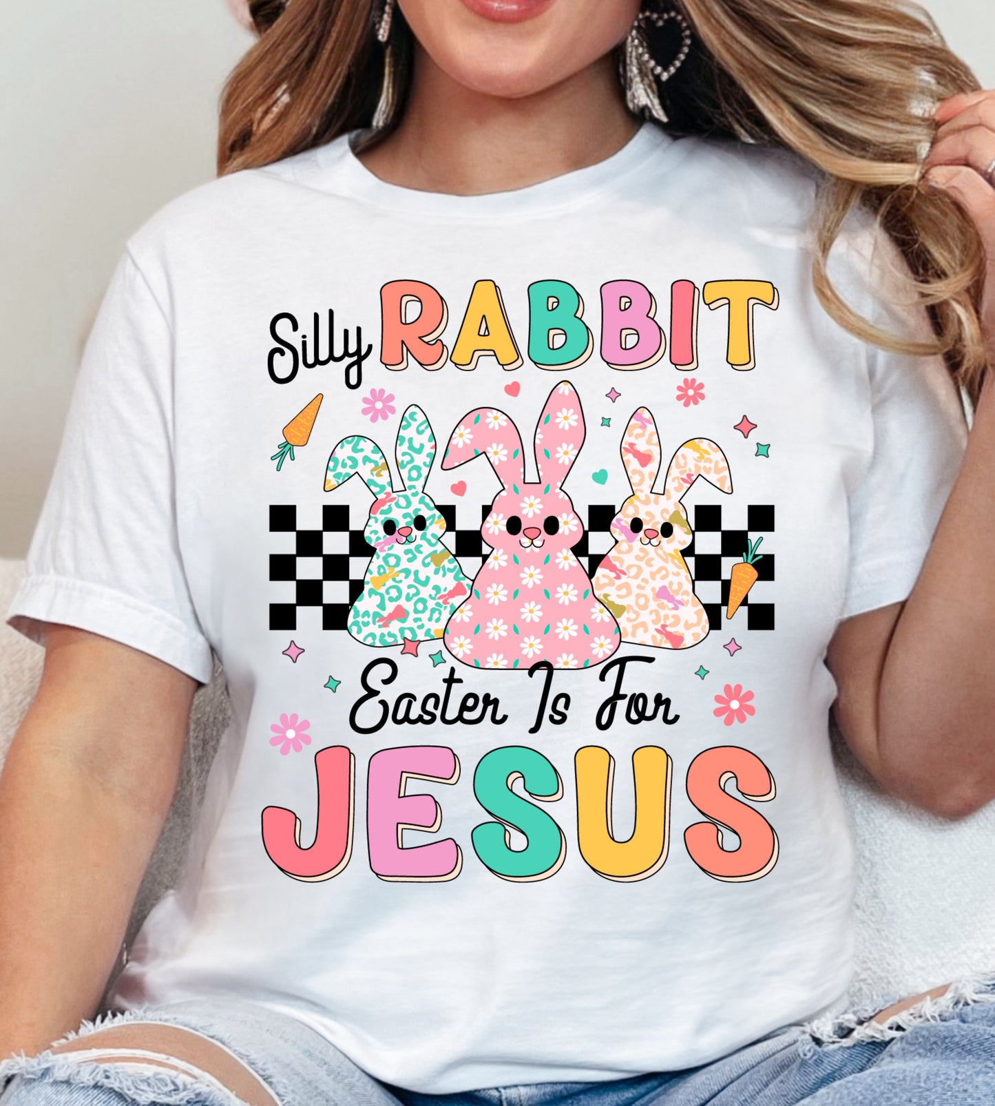 Easter One DTF Gangsheet, Premade DTF gangsheet