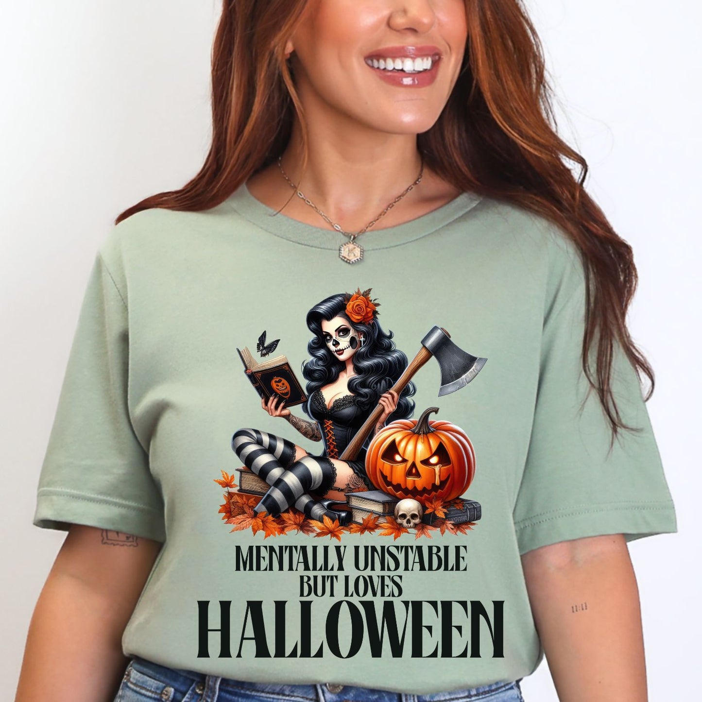 Halloween Ghouls Gang Premade DTF Transfers, Halloween transfers, Ghost DTF, Retro Halloween, Witchy transfers, spooky mama, Halloween print