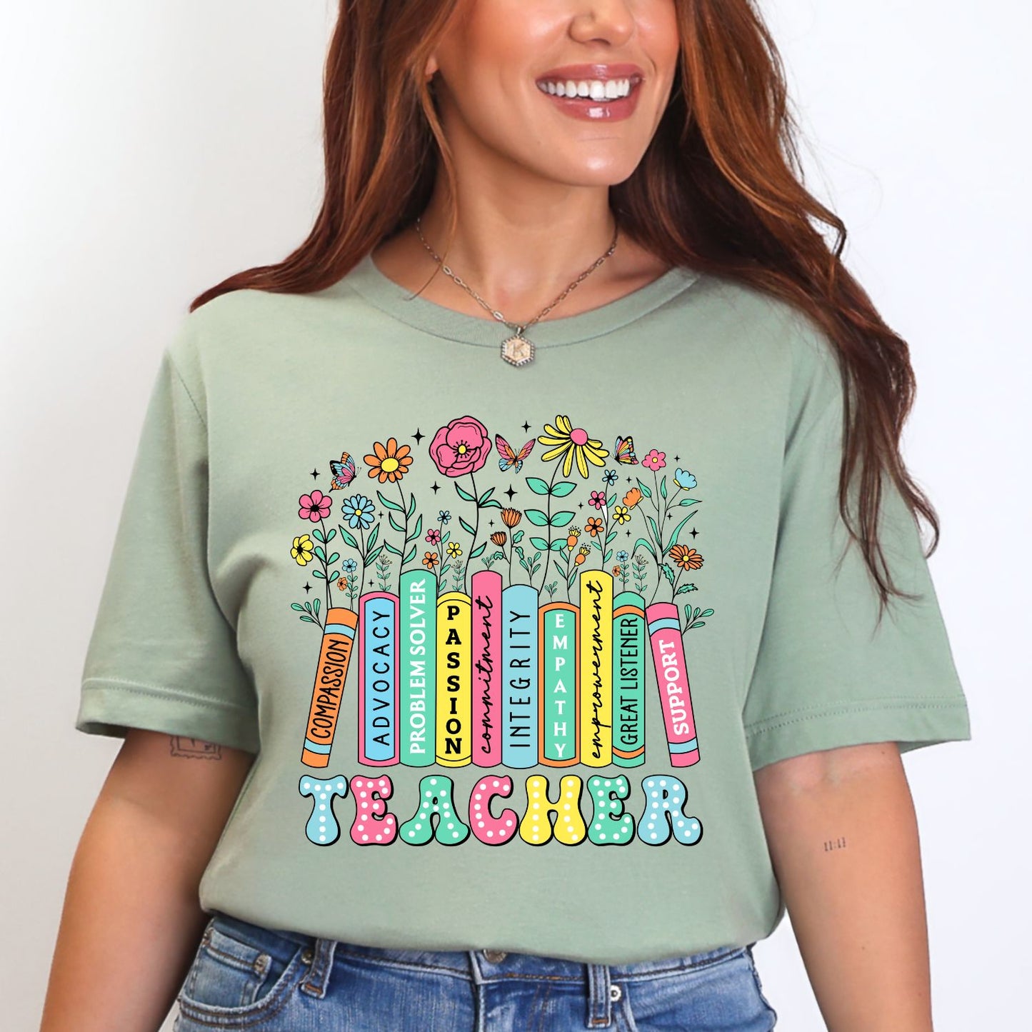 Teacher DTF Bundle, Teacher Transfer, Teacher Life, Teach Love Inspire, Teacher heat transfer, Teacher Appreciation Gift, Teacher DTF prints