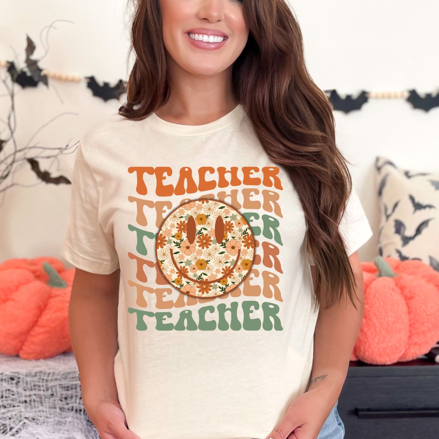 Teacher Life DTF Bundle, Teacher Transfer, Teacher Life, Teach Love Inspire, Teacher heat transfer, Teacher Appreciation Gift, Teacher DTF Prints