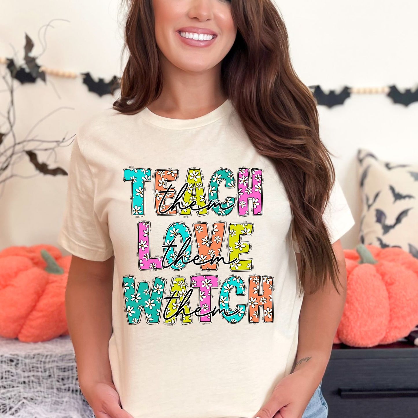 Teacher DTF Bundle, Teacher Transfer, Teacher Life, Teach Love Inspire, Teacher heat transfer, Teacher Appreciation Gift, Teacher DTF prints