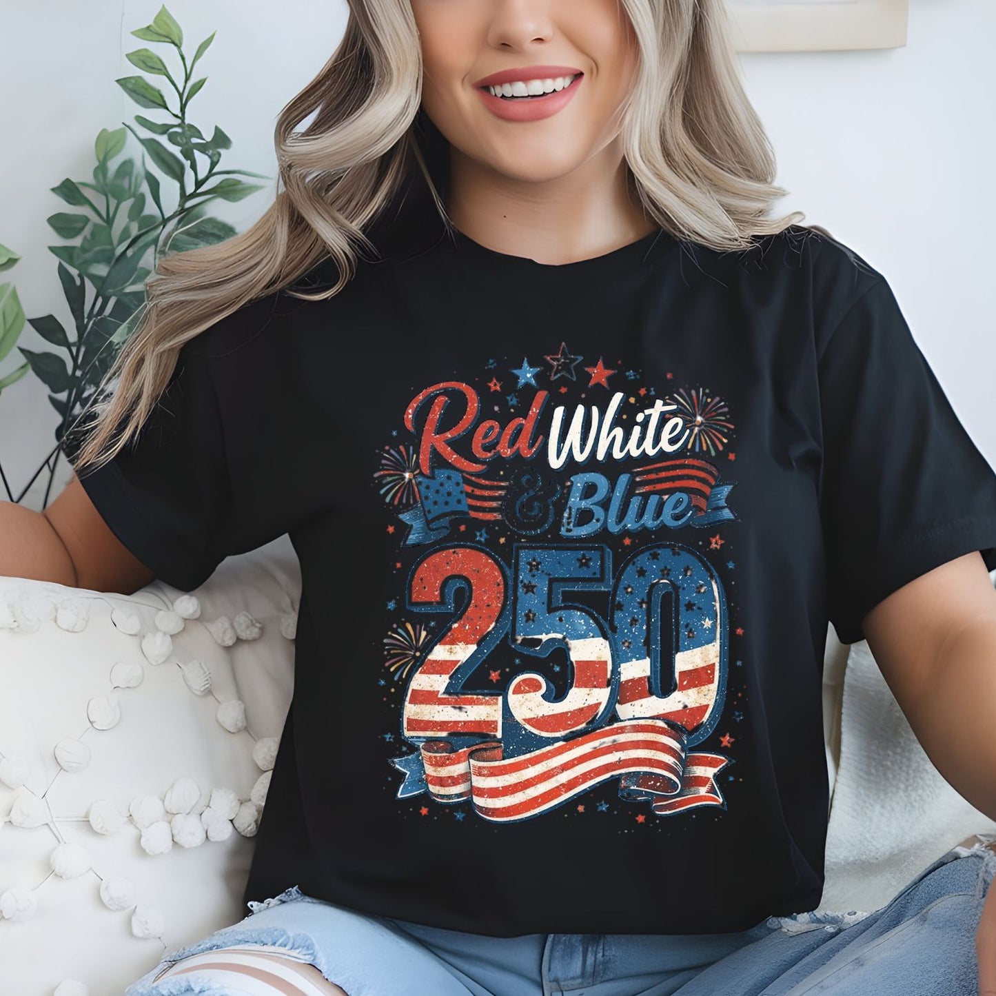 4th of July Premade Gangsheet