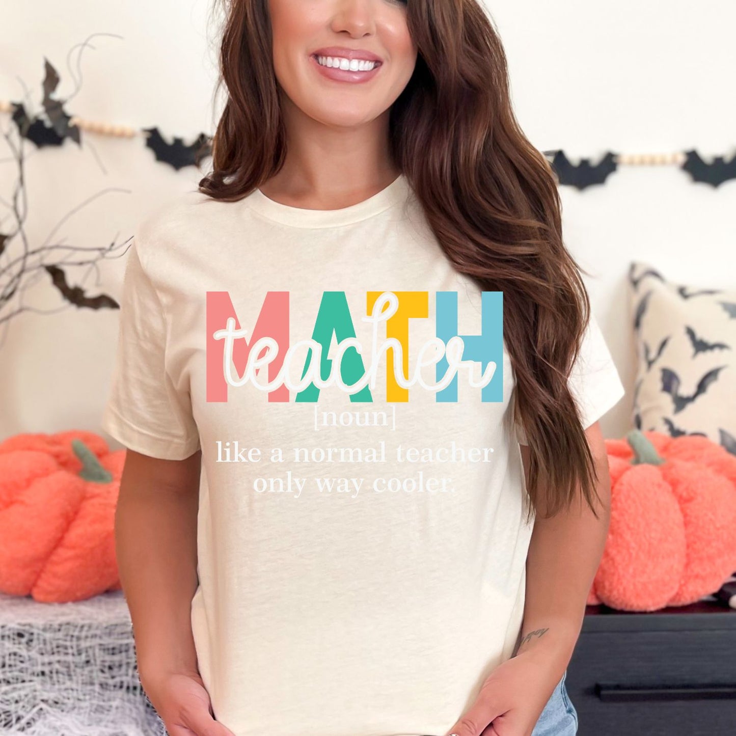 Math Teacher DTF Bundle, Teacher Transfer, Math Teacher, Teach Love Inspire, Teacher heat transfer, Teacher Appreciation Gift, Teacher DTF