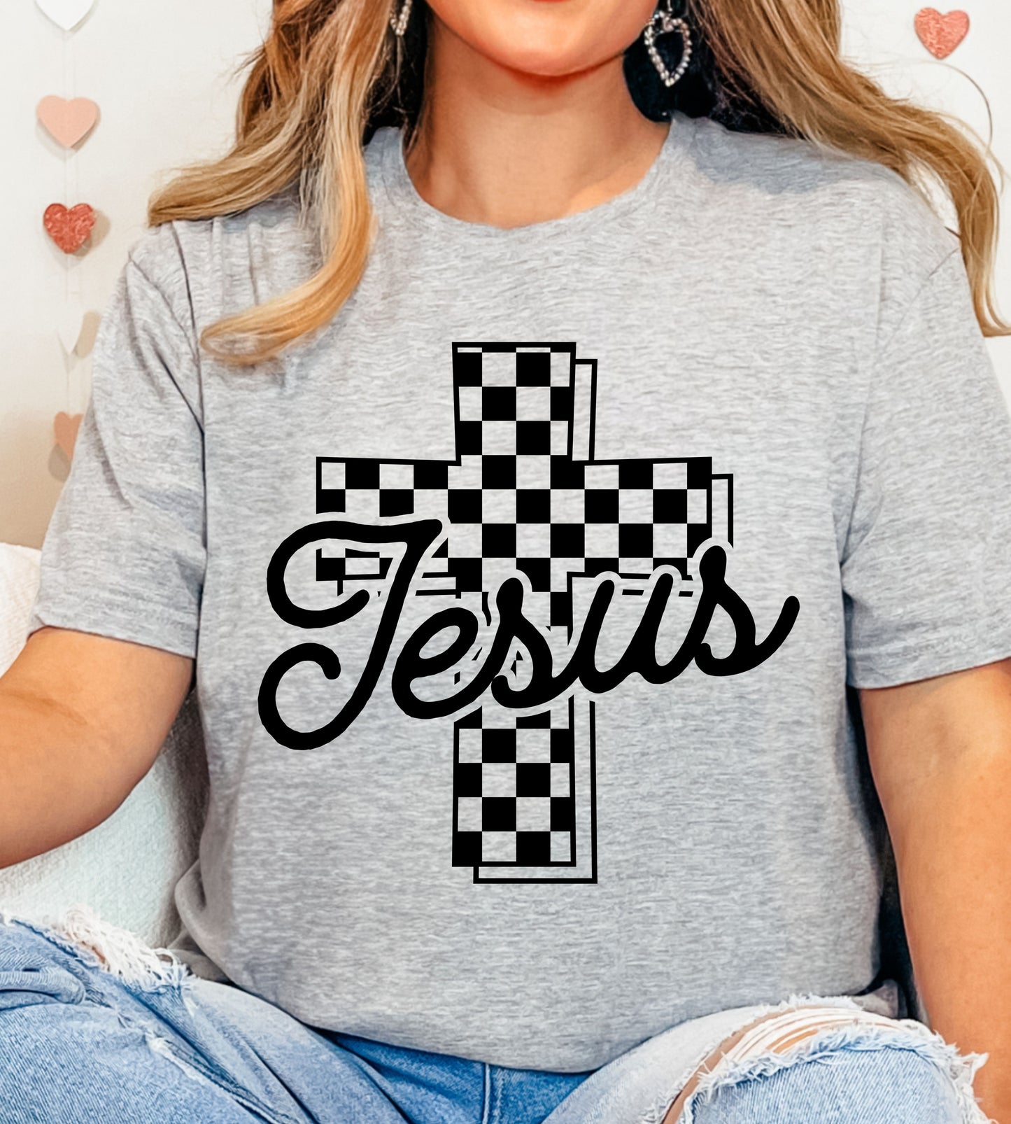 Faith 2 Premade DTF Gangsheet, Premade DTF gangsheet