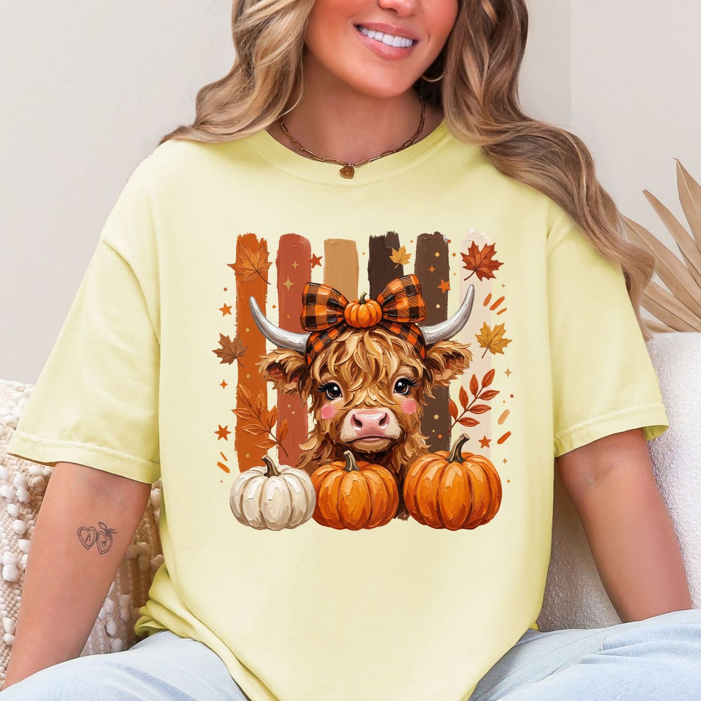 Western Halloween premade DTF gang sheet-6 adult prints
