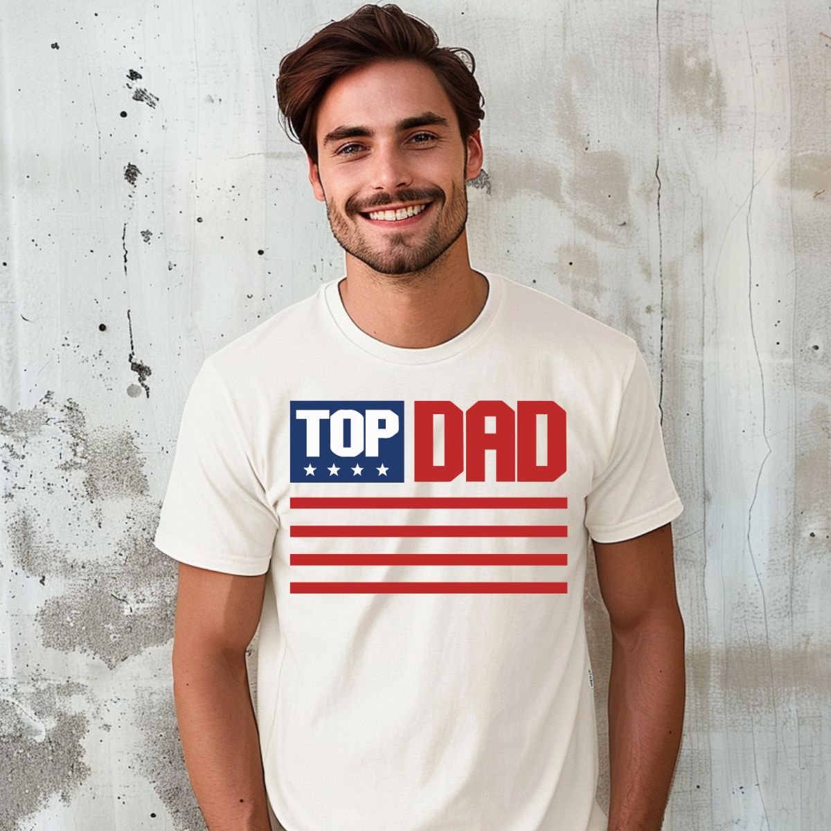 Dad Mini premade DTF gang sheet- 18 prints