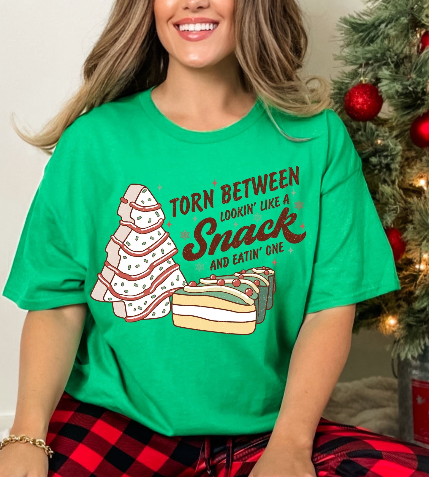 Christmas Cake Premade Gang Sheet