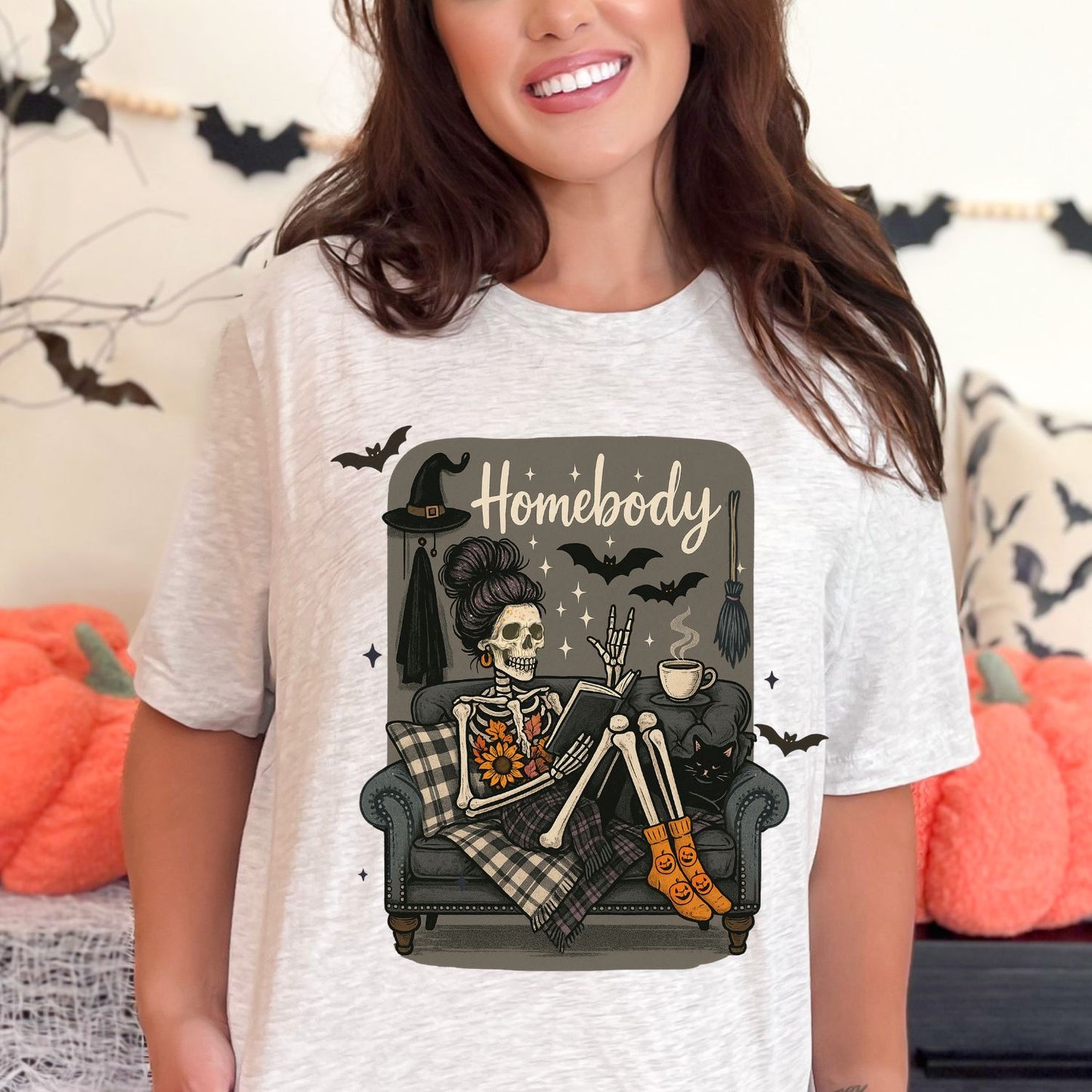 Halloween Spooky Goose premade DTF gang sheet, Halloween Prints, Halloween Transfers, Goose Halloween transfers, Spooky transfers