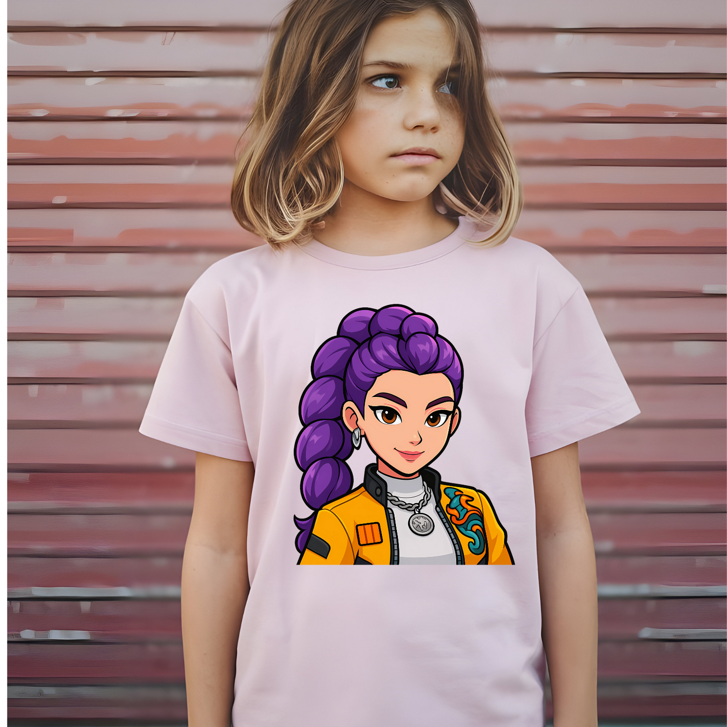 Huntrix Kpop Demons 3 Transfers for Kids - 17 Full Size DTF Transfers