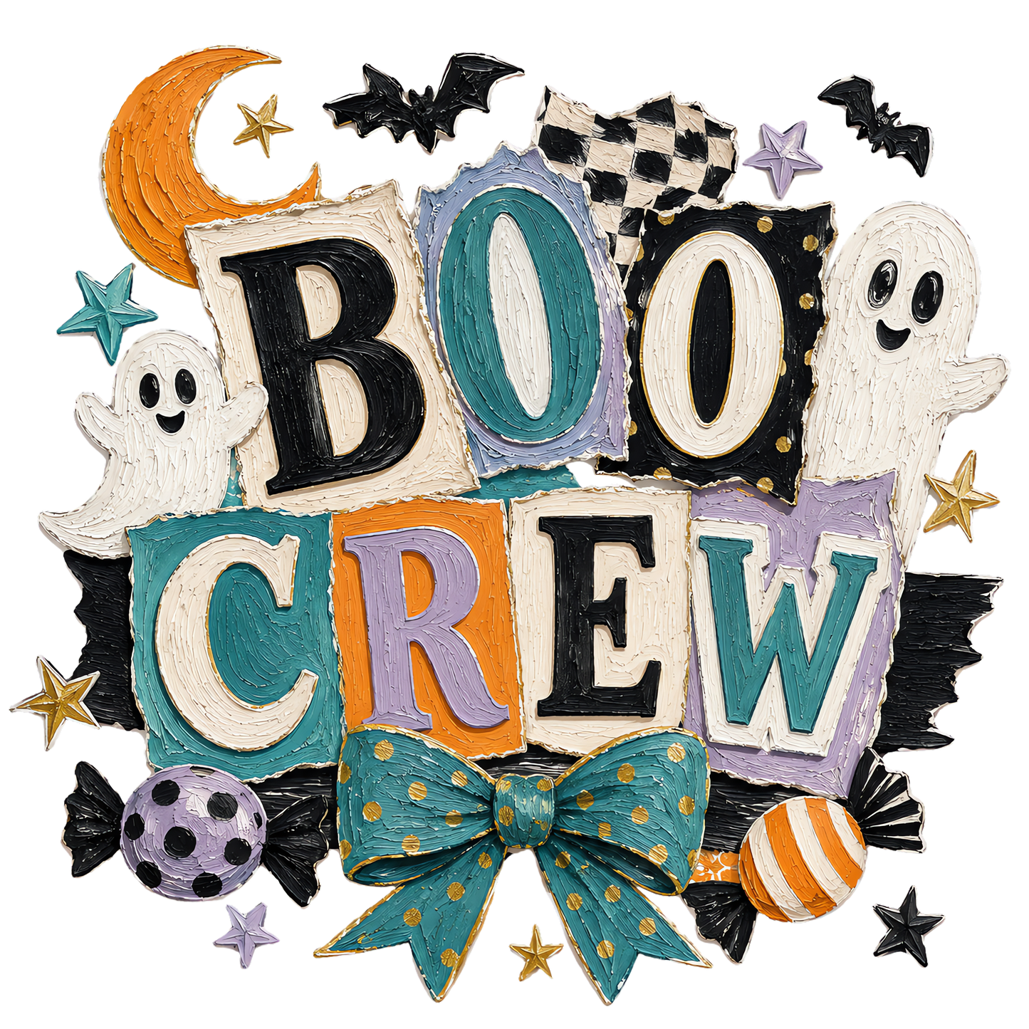 Boo Crew
