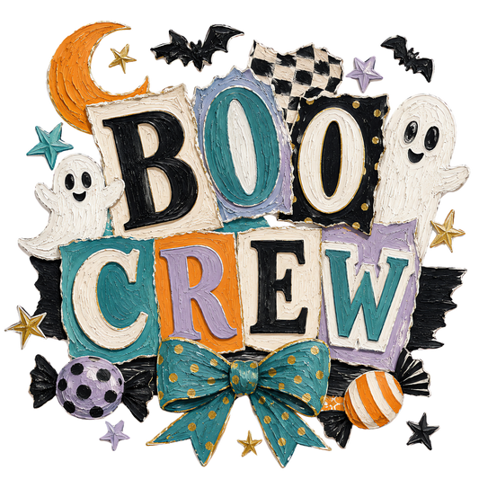 Boo Crew