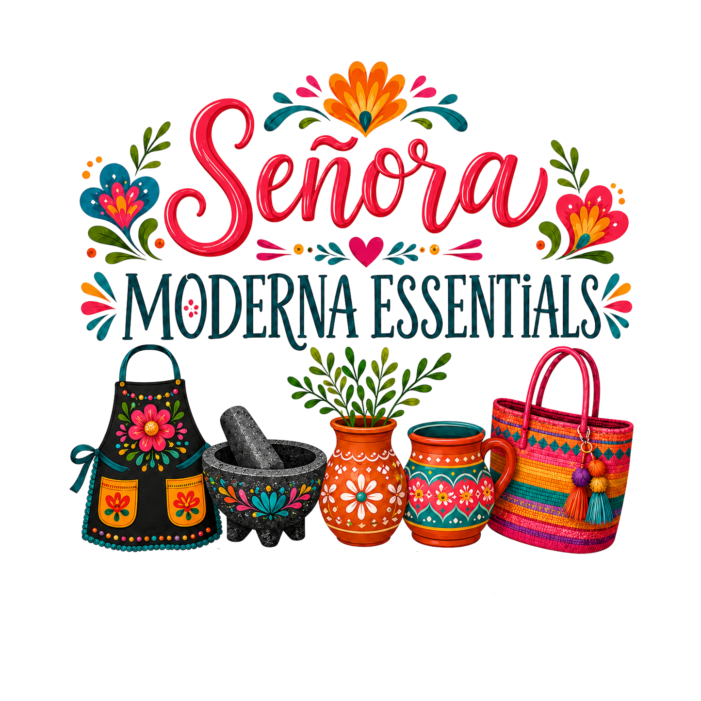 Senora Moderna Essentials