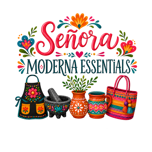 Senora Moderna Essentials