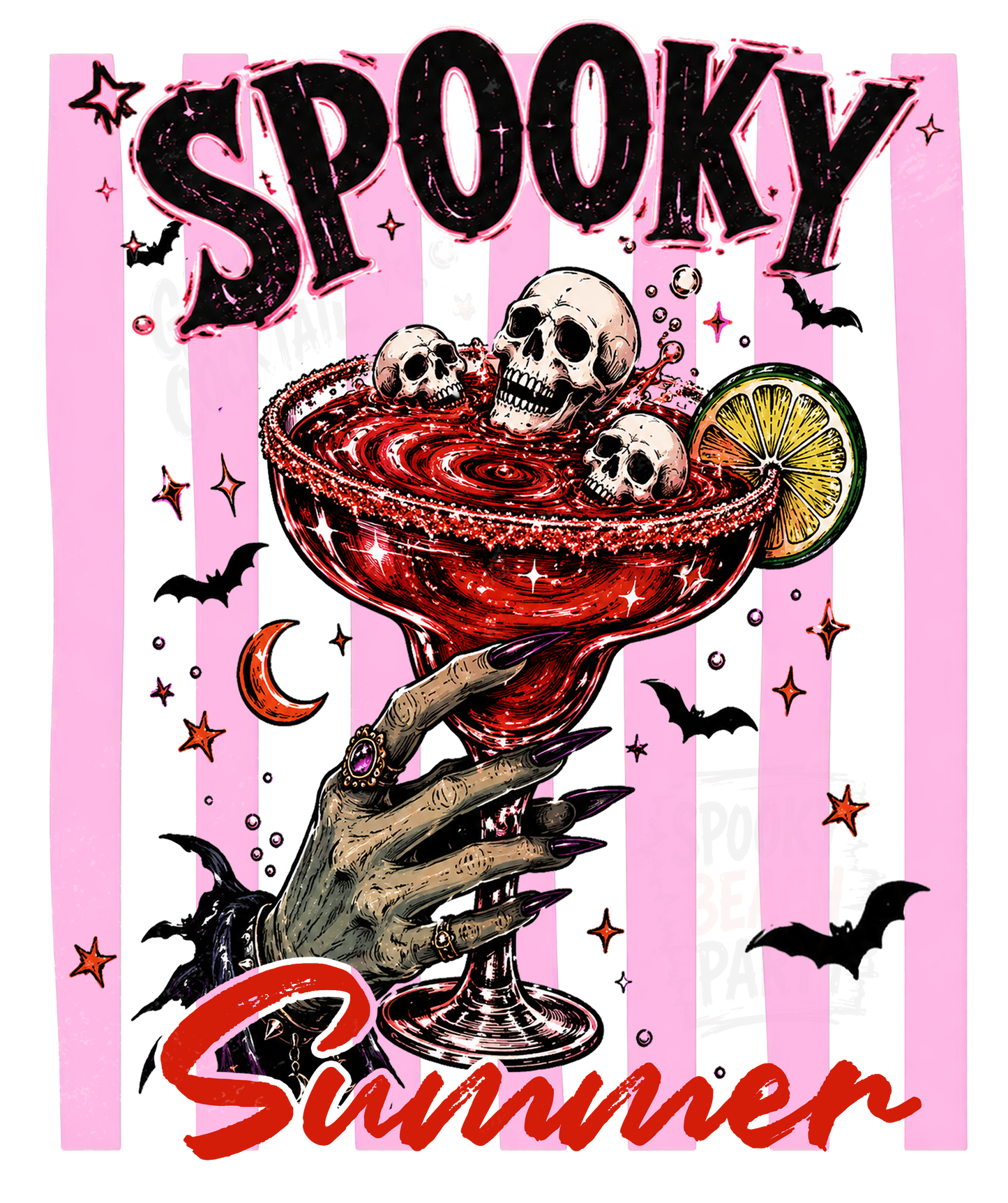 Spooky Summer