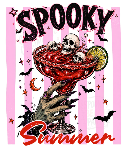 Spooky Summer