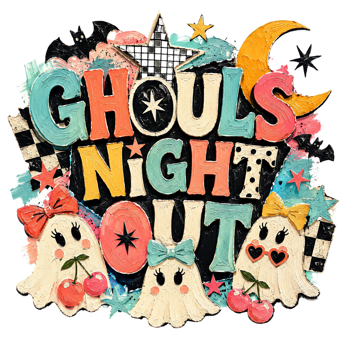 Ghouls Night Out