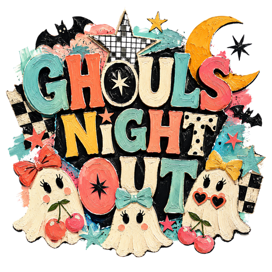 Ghouls Night Out