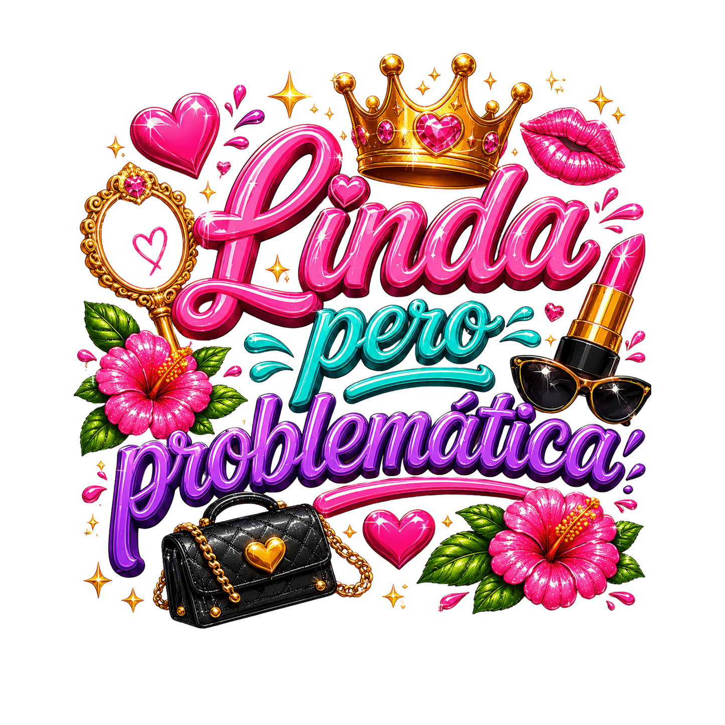 Linda Pero Problematica