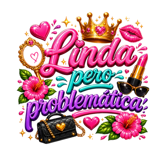 Linda Pero Problematica