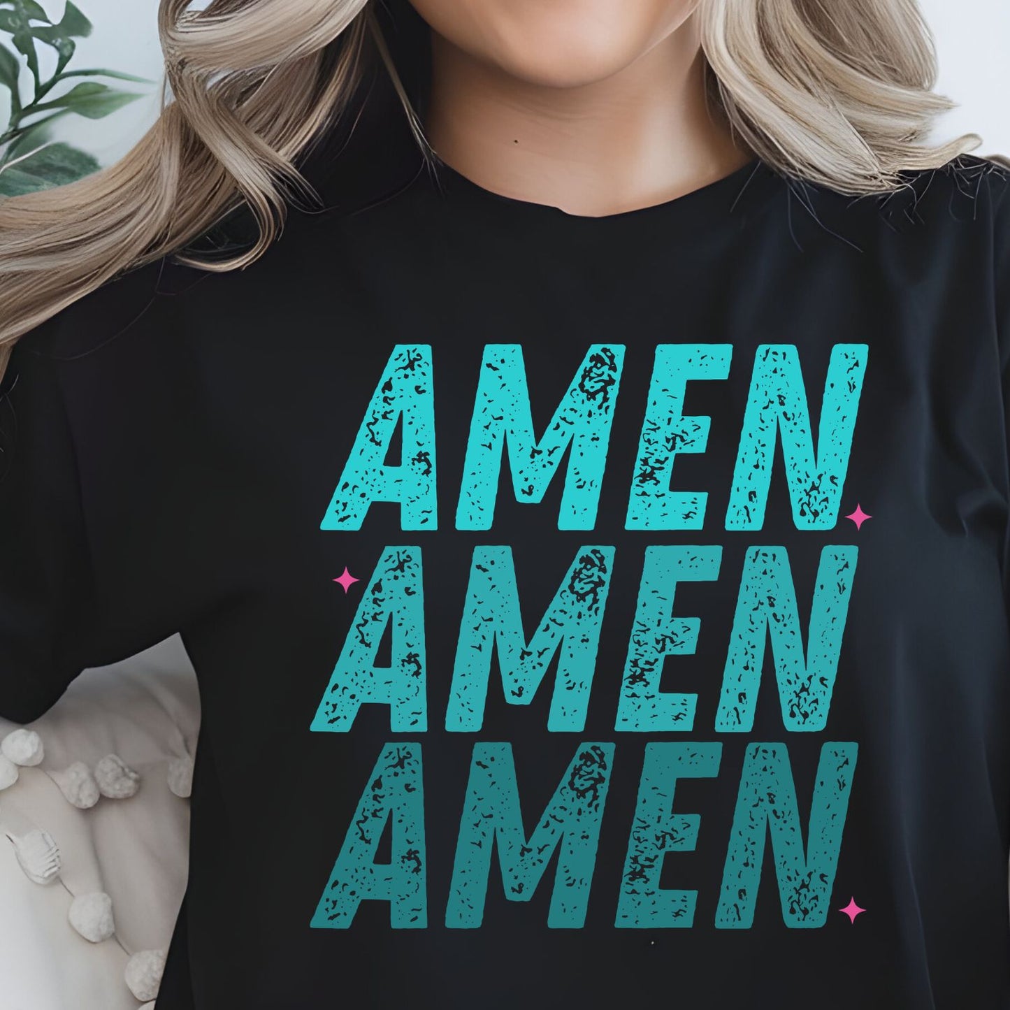 Faith Neon premade DTF gang sheet-10 adult prints