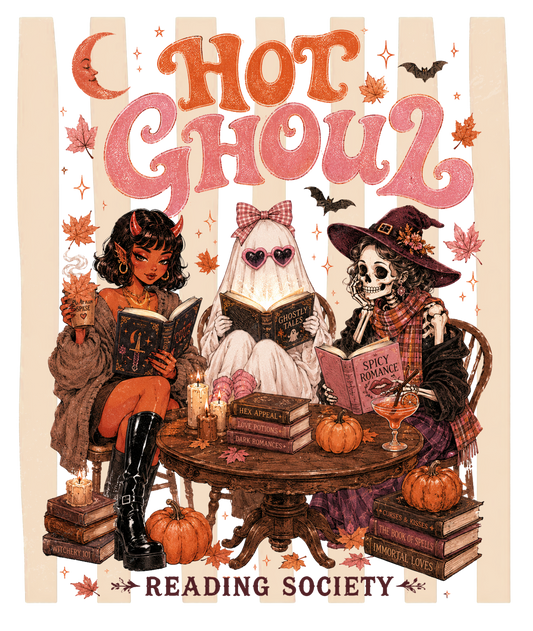 Hot Ghouls