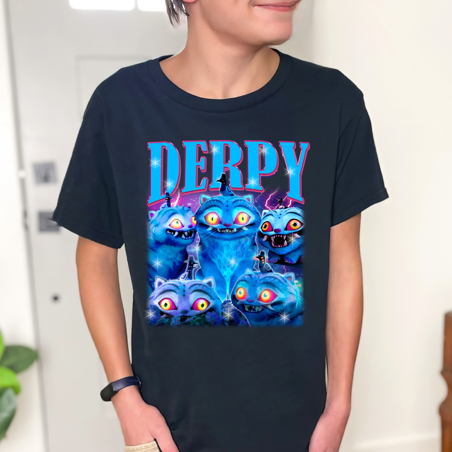 Huntrix Kpop Demons 3 Transfers for Kids - 17 Full Size DTF Transfers