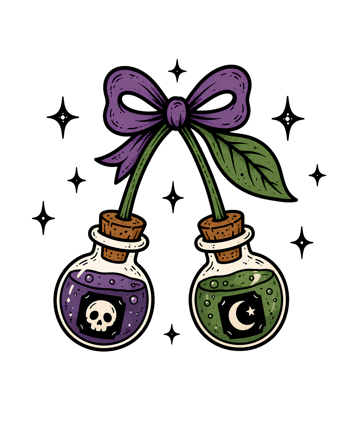 Halloween Potion Cherry