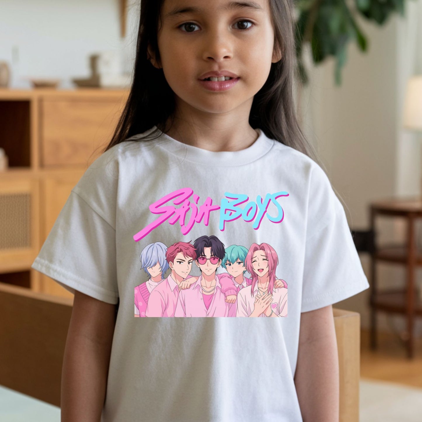 Saja Boys Huntrix Kpop Premade DTF Gang Sheet-15 Transfers