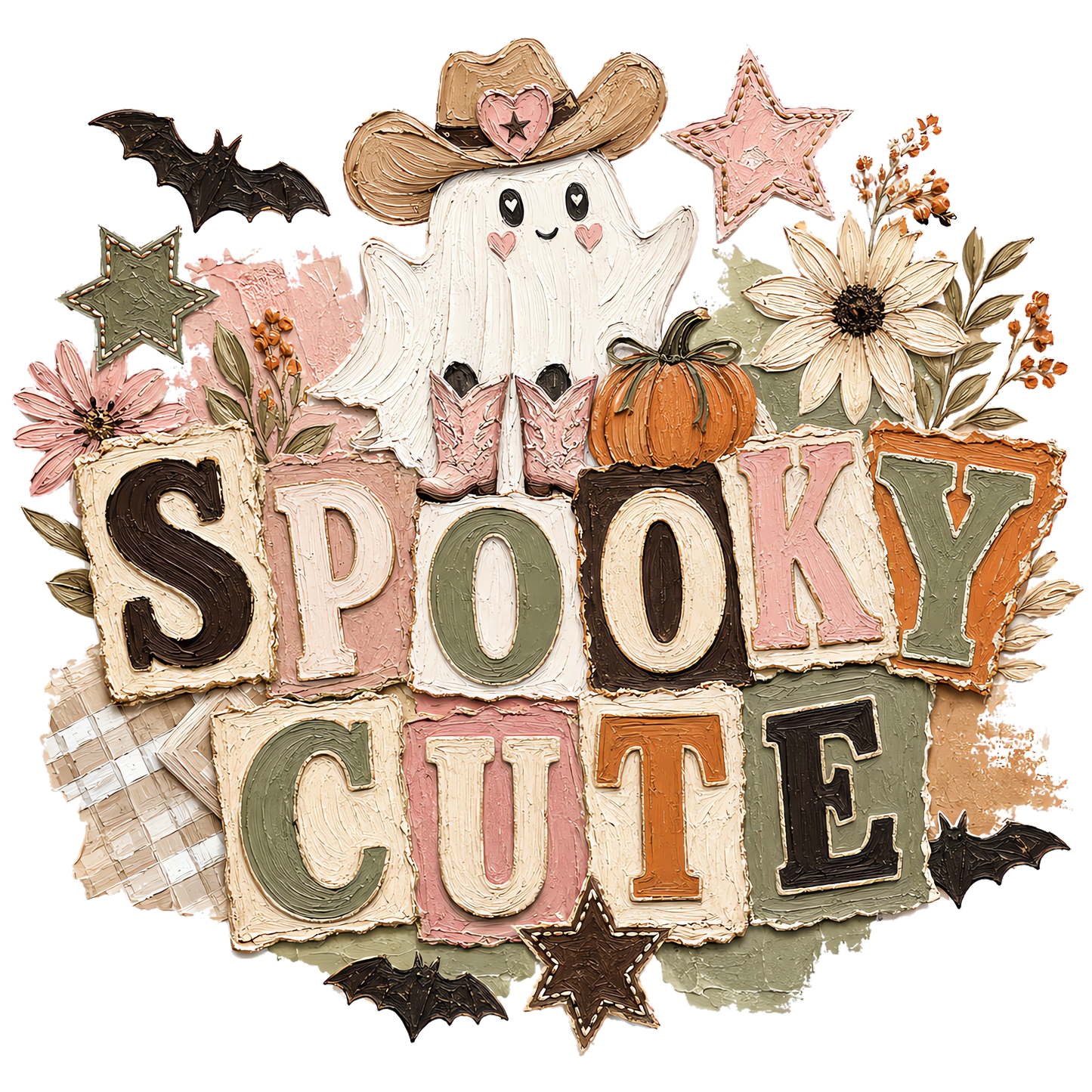 Spooky Cute