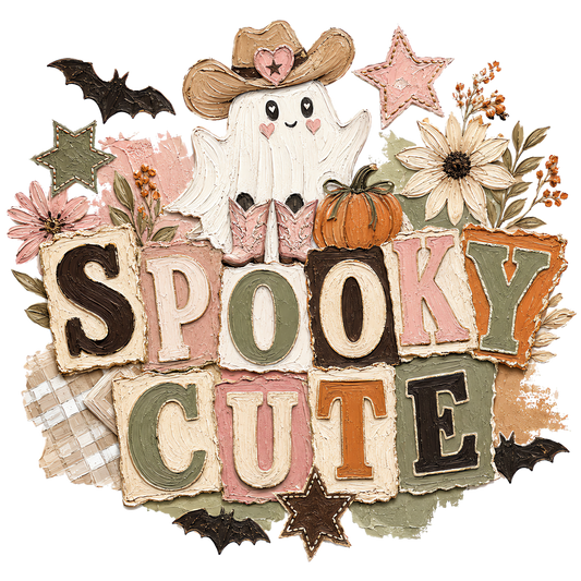 Spooky Cute