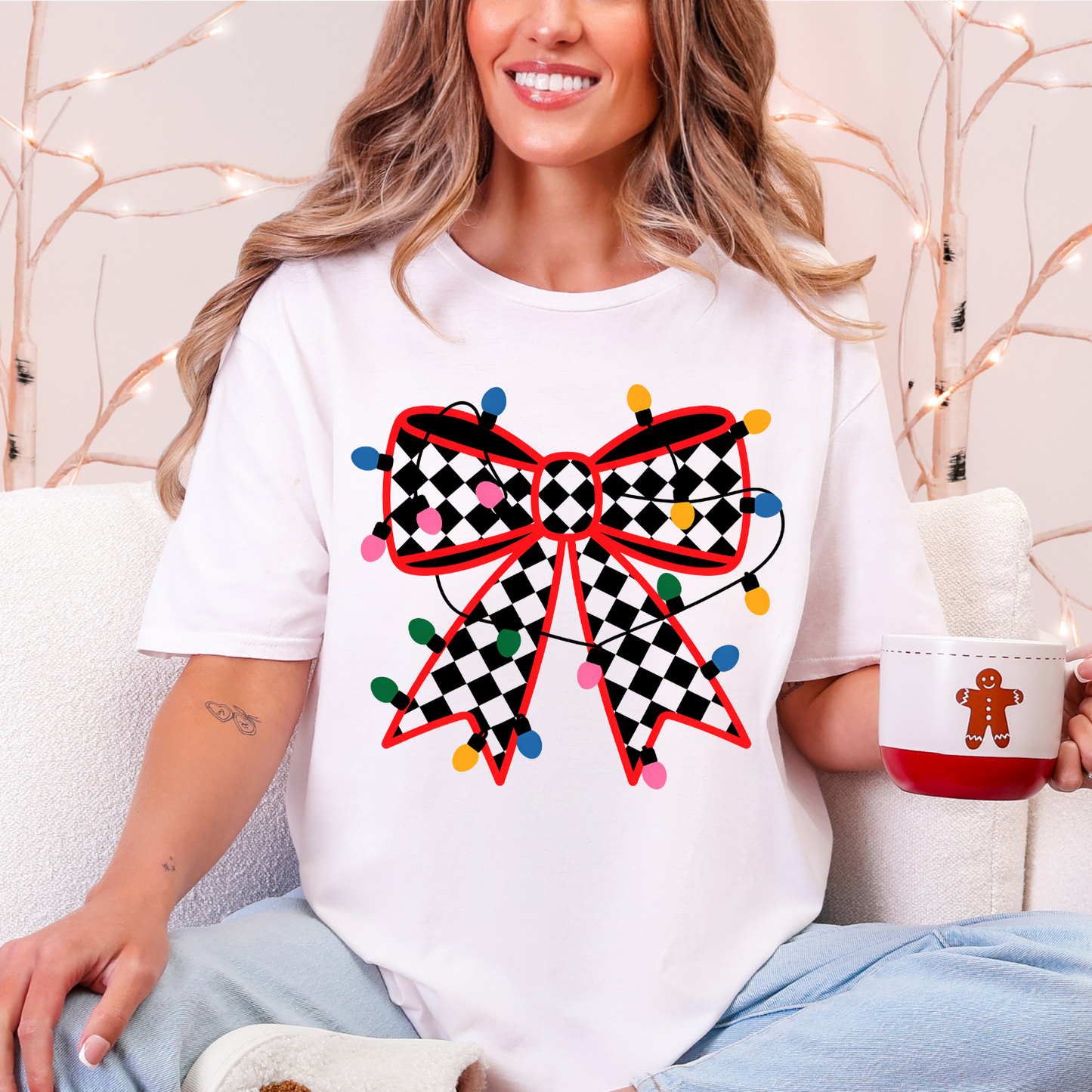 Christmas Premade Gangsheet- 11 Adult Prints