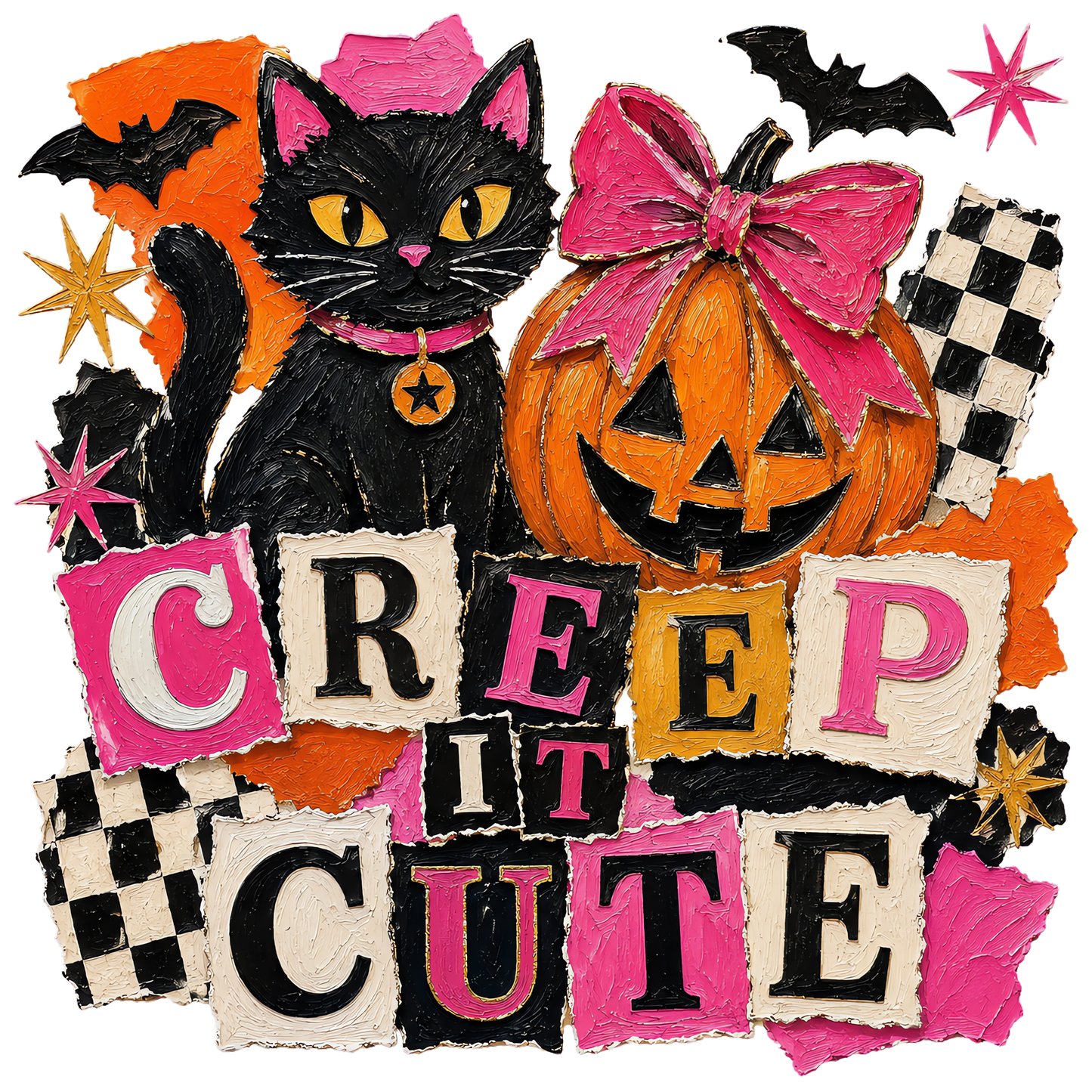 Creep it Cute