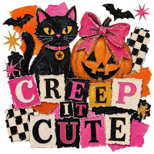 Creep it Cute