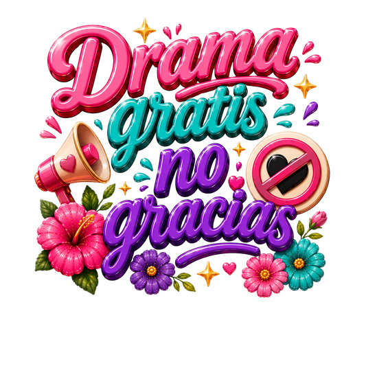 Drama Gratis No Gracias
