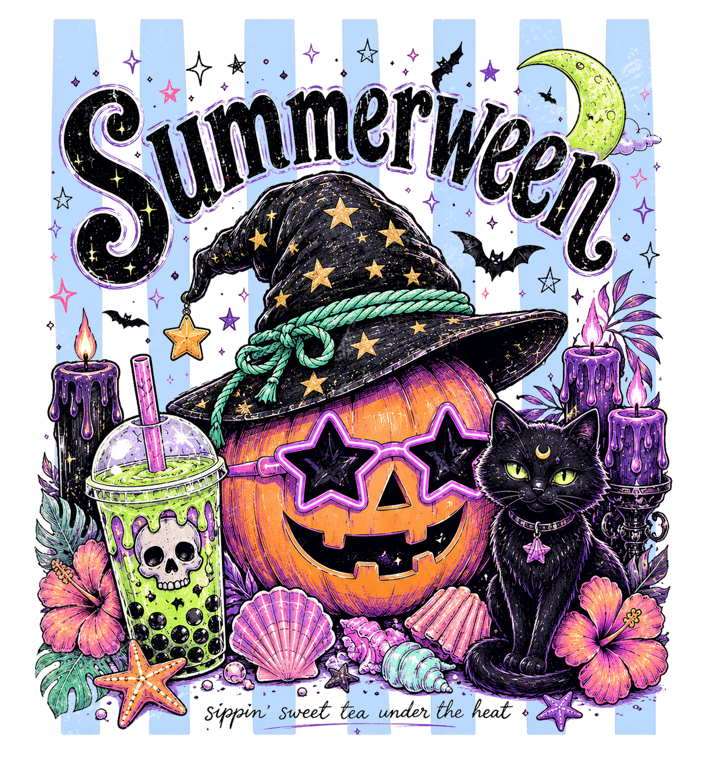 Summerween Pumpkin