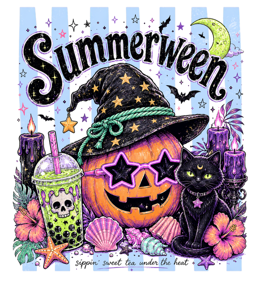 Summerween Pumpkin