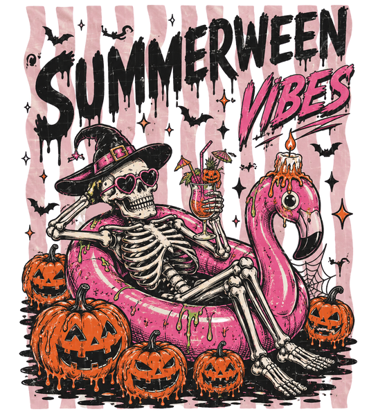 Summerween Vibes Ghost