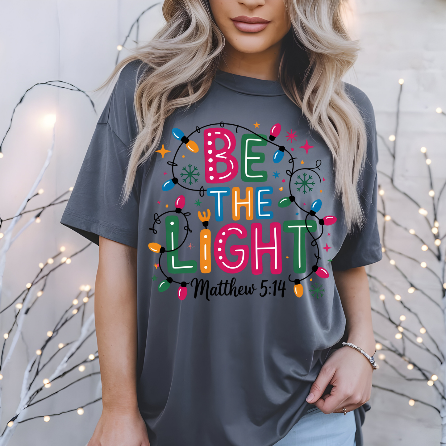 Christmas Faith Premade Gangsheet- 8 Adult Prints