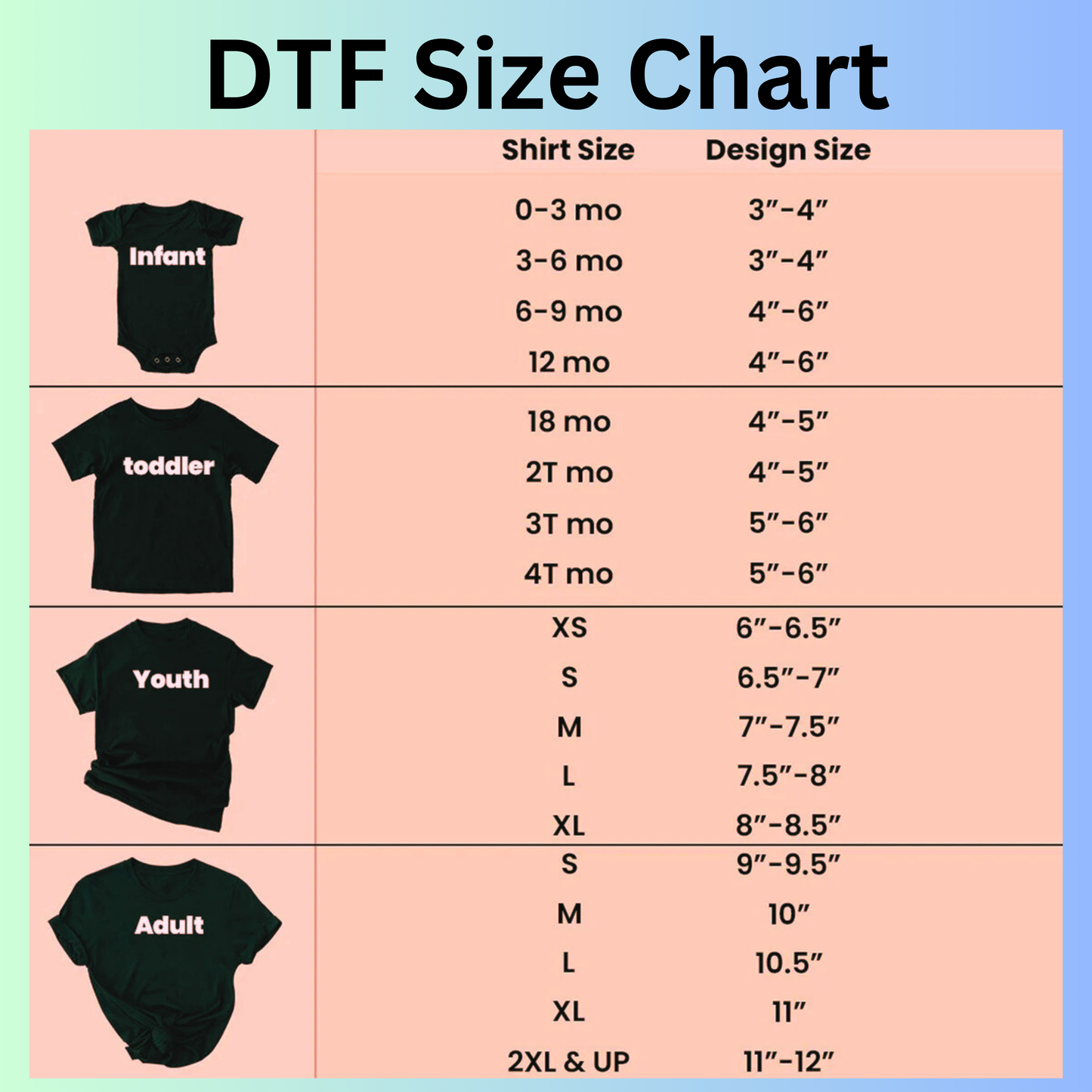 DTF Grab Bag, DTF Transfer Ready For Press Bundle, DTF Print, Dtf Bundle, Heat Transfer, Mystery Bundle, Direct To Film Grab Bag, Bulk Dtf Crafts Diy