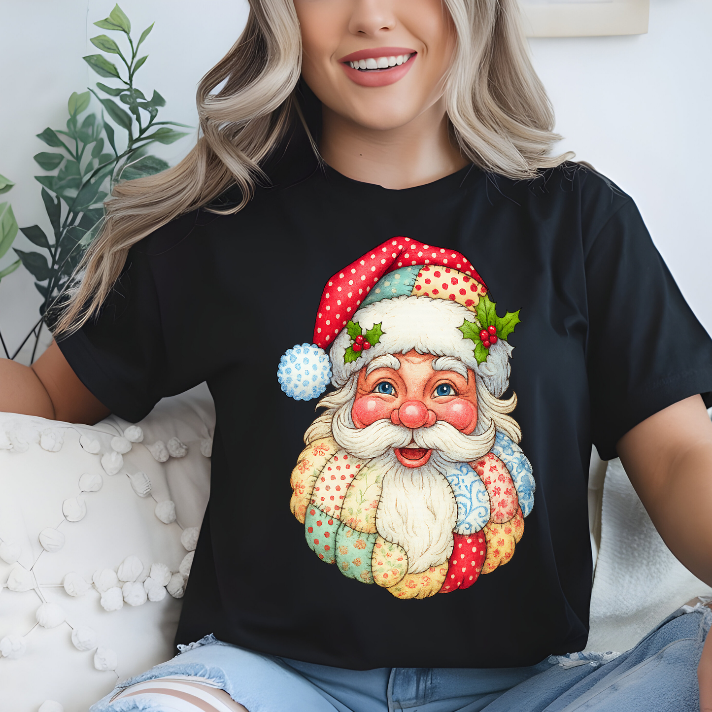 Christmas Premade Gangsheet- 11 Adult Prints